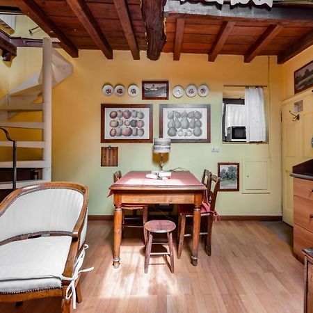 ミラノBrera Cosy Studio On 2 Levels!アパートメント エクステリア 写真