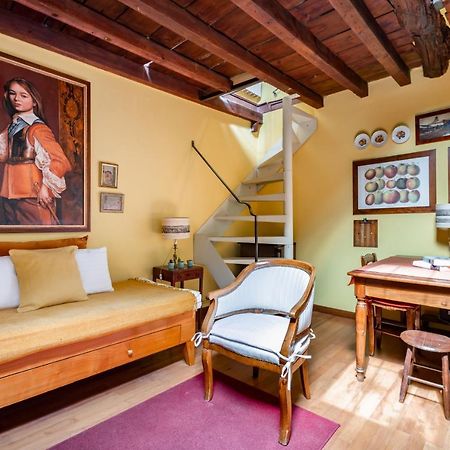 ミラノBrera Cosy Studio On 2 Levels!アパートメント エクステリア 写真